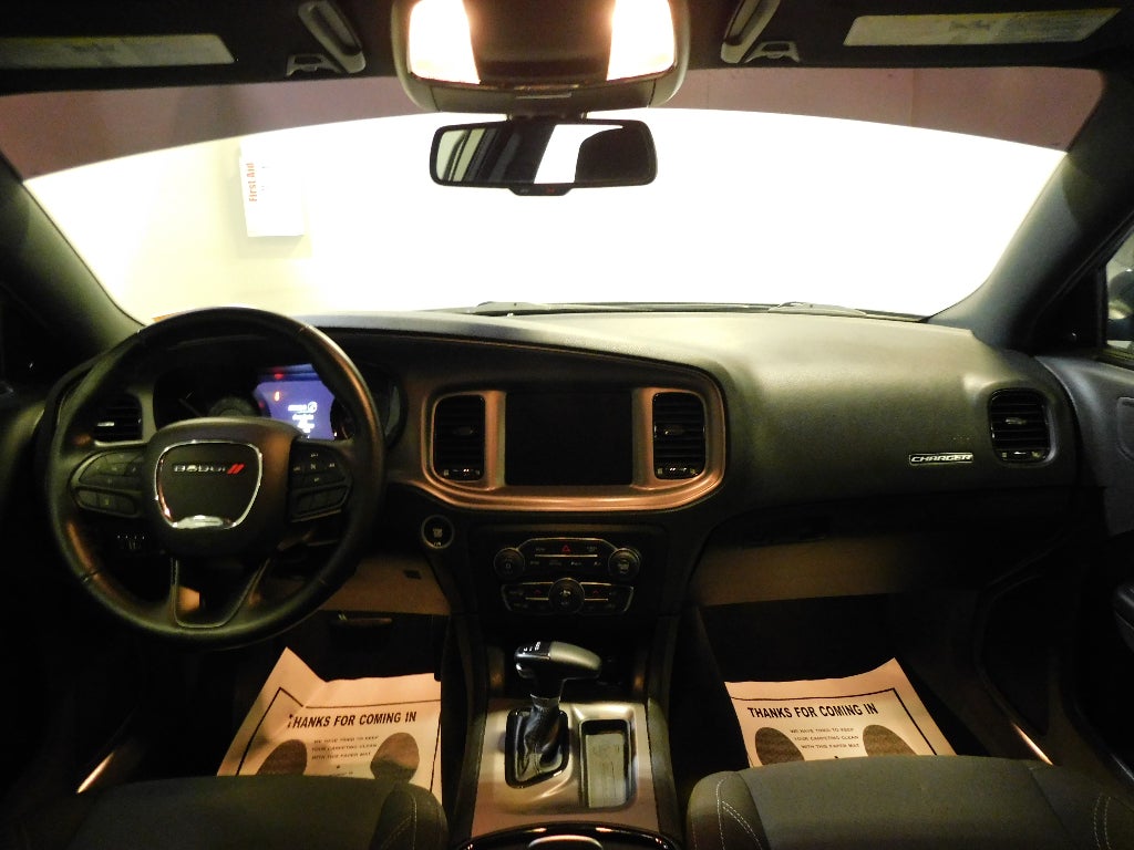 2023 Dodge Charger SXT CERTIFIED AWD