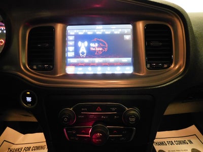 2023 Dodge Charger SXT CERTIFIED AWD