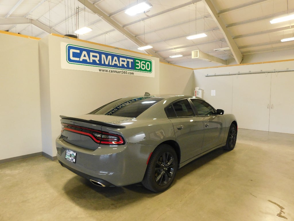 2023 Dodge Charger SXT CERTIFIED AWD