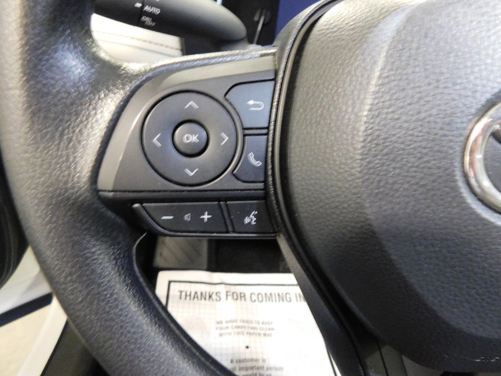 2025 Toyota RAV4 XLE AWD CERTIFIED