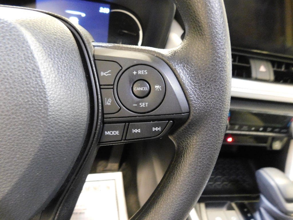 2025 Toyota RAV4 XLE AWD CERTIFIED