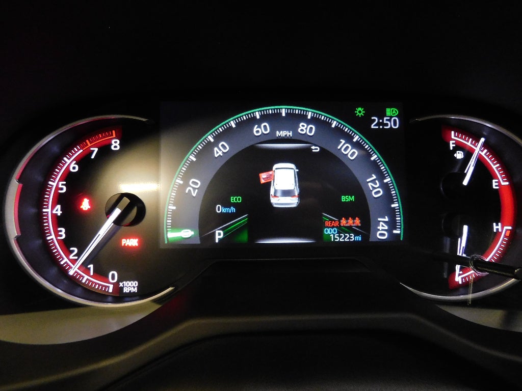 2025 Toyota RAV4 XLE AWD CERTIFIED