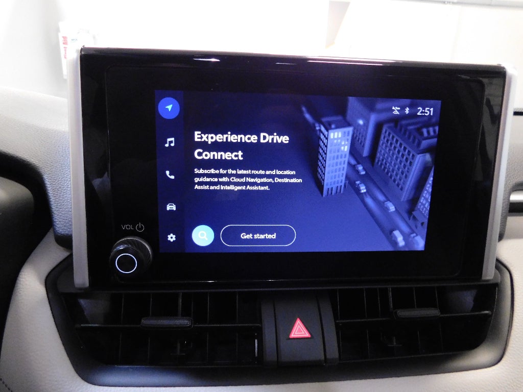 2025 Toyota RAV4 XLE AWD CERTIFIED