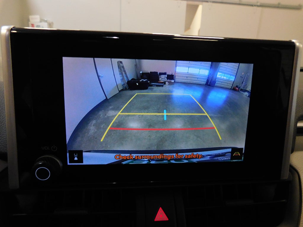 2025 Toyota RAV4 XLE AWD CERTIFIED