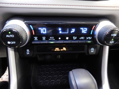 2025 Toyota RAV4 XLE AWD CERTIFIED