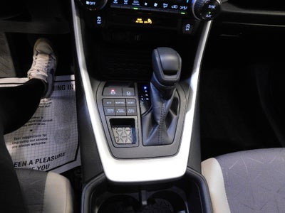 2025 Toyota RAV4 XLE AWD CERTIFIED