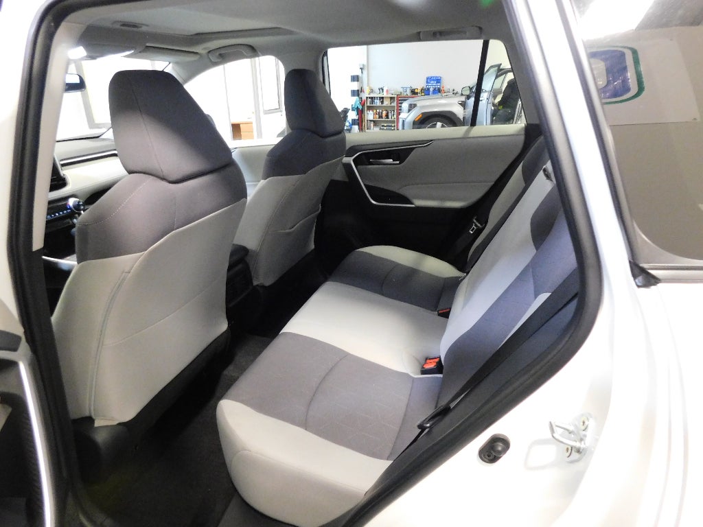 2025 Toyota RAV4 XLE AWD CERTIFIED