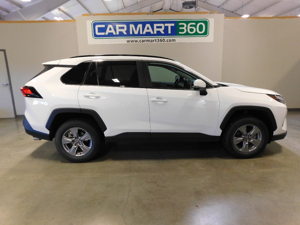 2025 Toyota RAV4 XLE AWD CERTIFIED