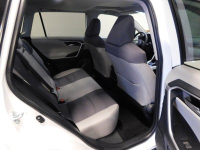 2025 Toyota RAV4 XLE AWD CERTIFIED