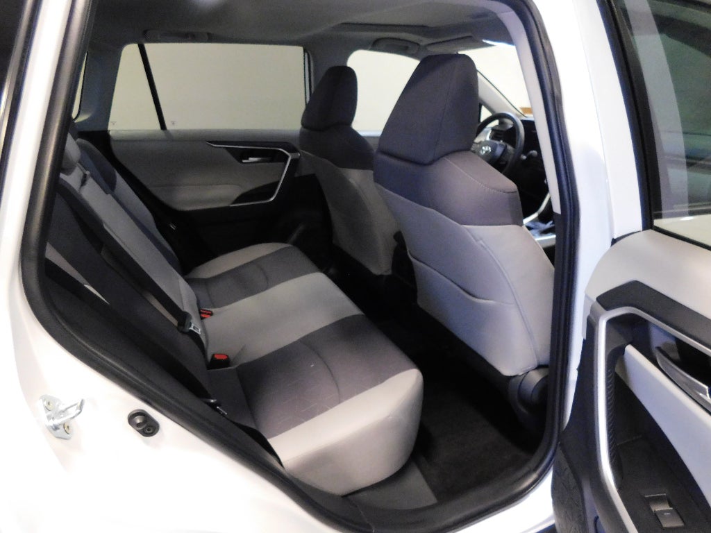 2025 Toyota RAV4 XLE AWD CERTIFIED