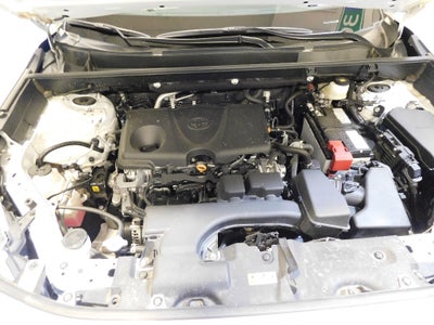 2025 Toyota RAV4 XLE AWD CERTIFIED