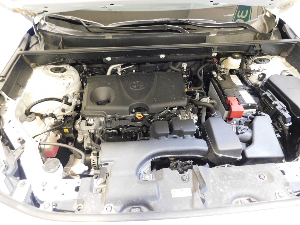 2025 Toyota RAV4 XLE AWD CERTIFIED