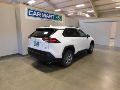 2025 Toyota RAV4 XLE AWD CERTIFIED