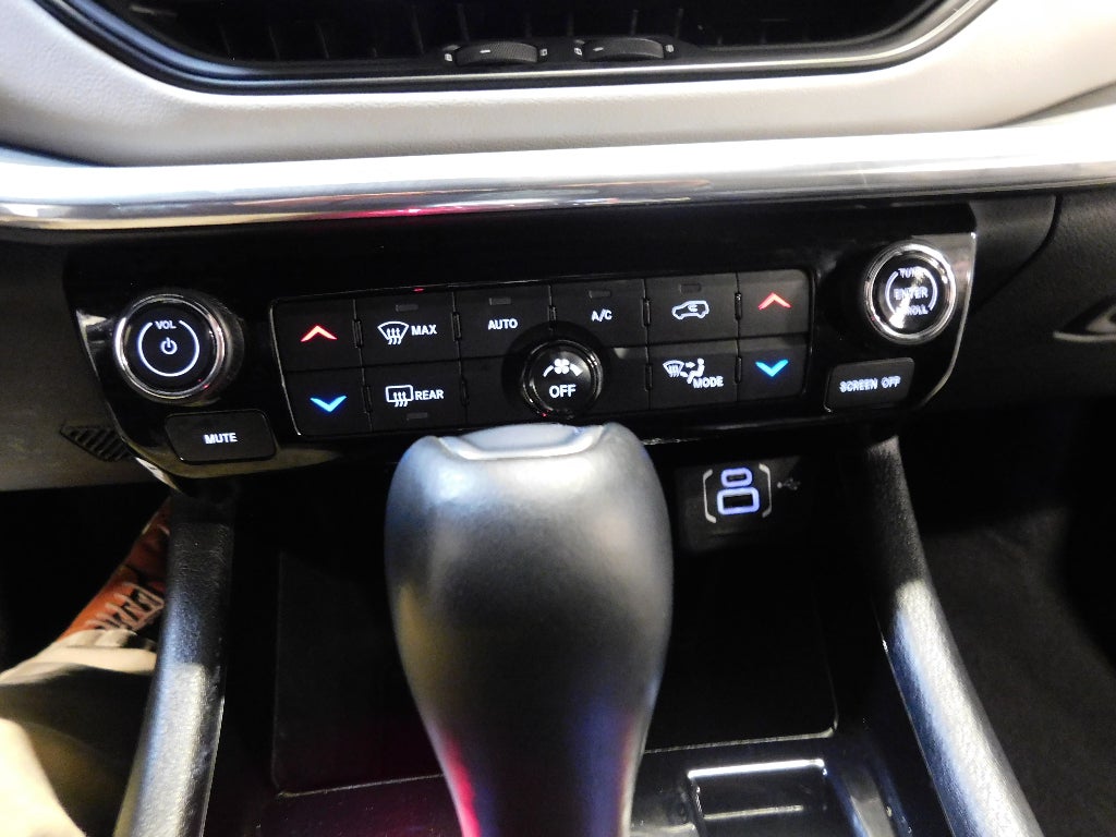 2023 Jeep Compass Limited CERTIFIED AWD