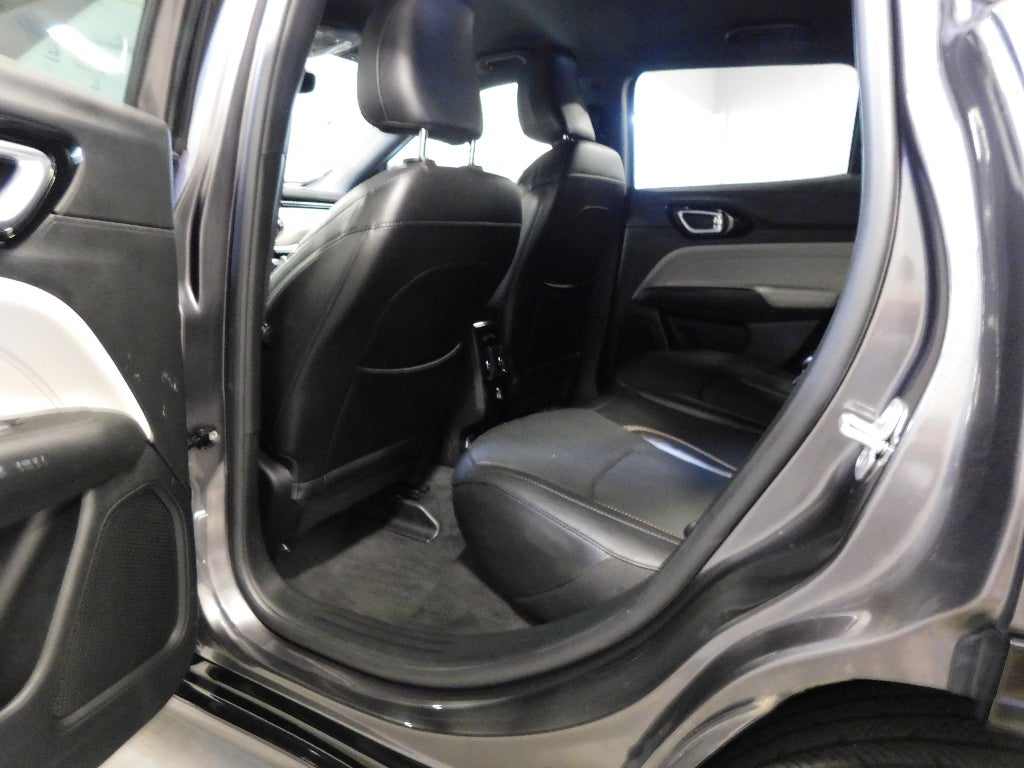 2023 Jeep Compass Limited CERTIFIED AWD