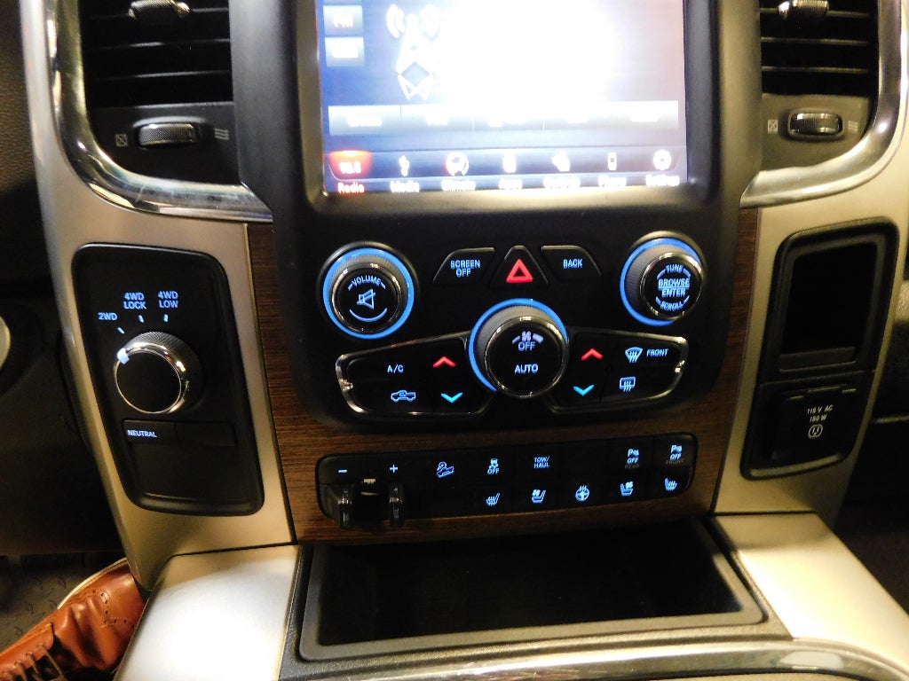 2018 RAM 2500 Laramie CERTIFIED 4X4