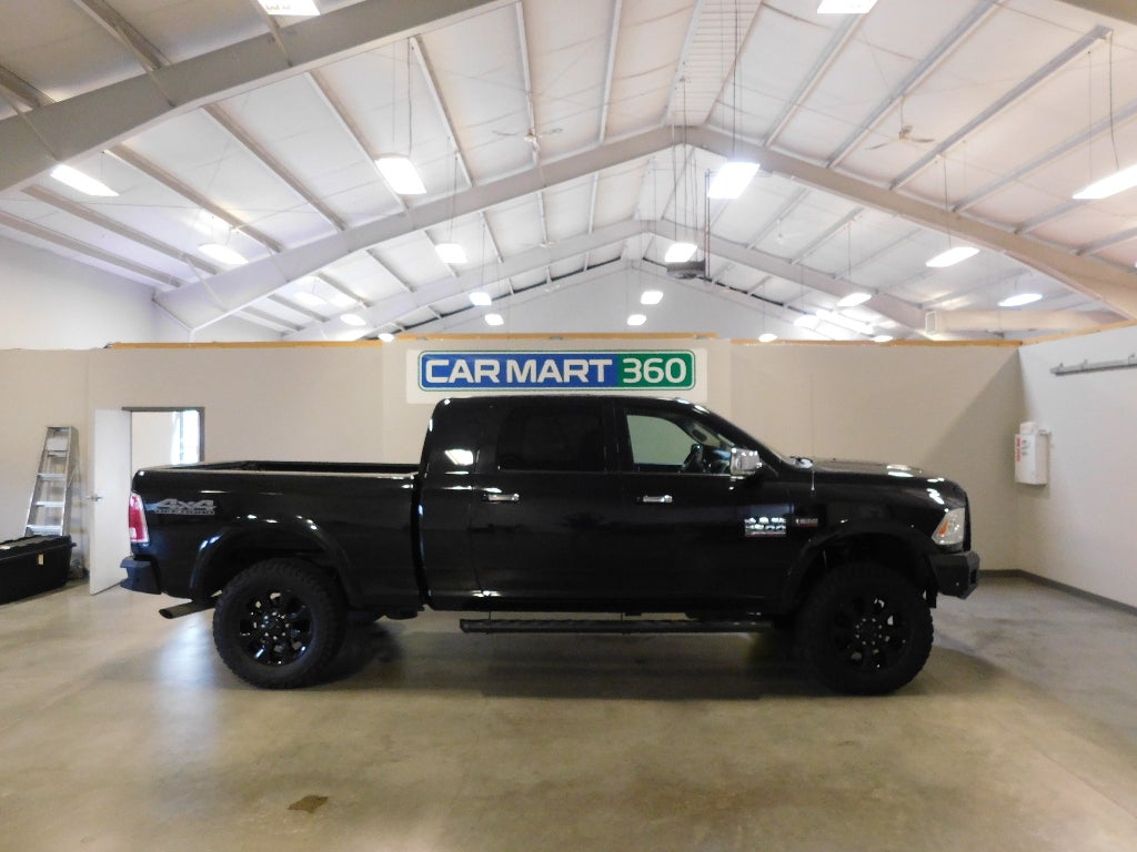 2018 RAM 2500 Laramie CERTIFIED 4X4