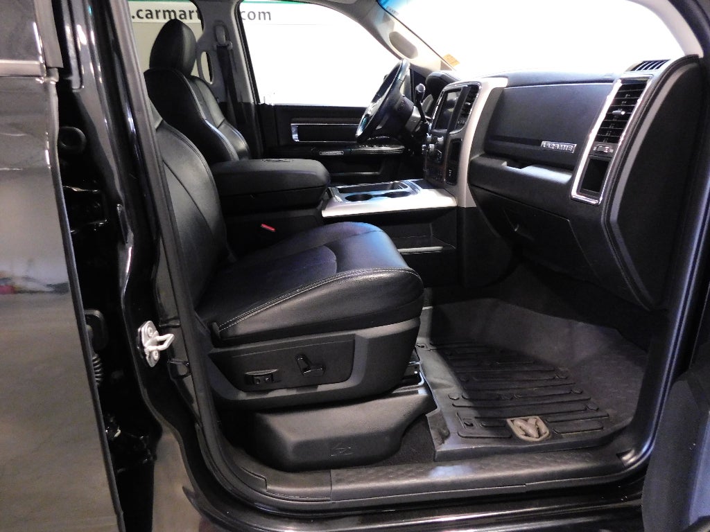 2018 RAM 2500 Laramie CERTIFIED 4X4