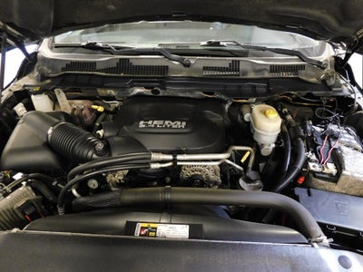 2018 RAM 2500 Laramie CERTIFIED 4X4