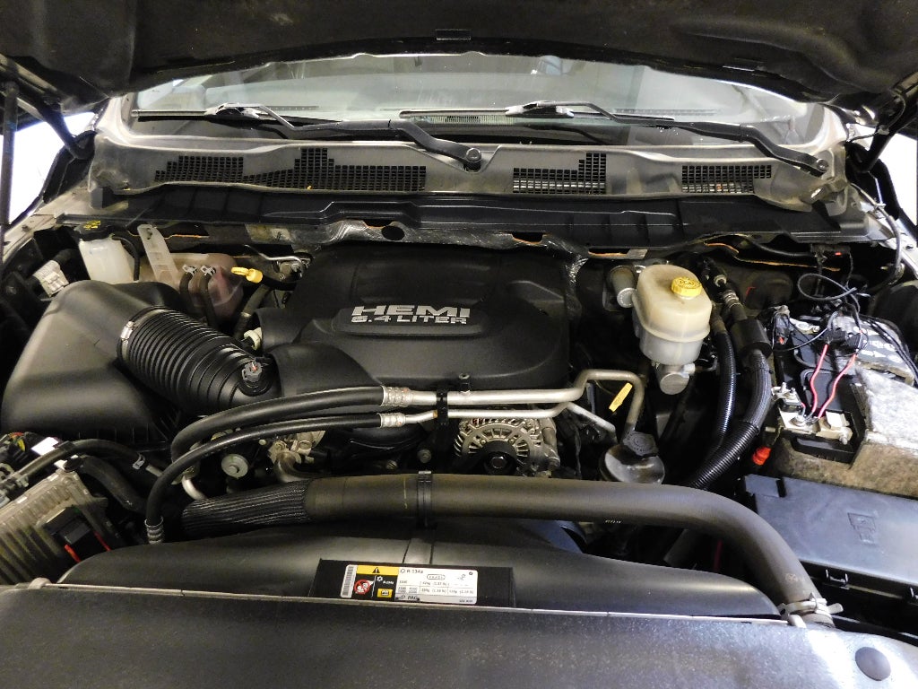 2018 RAM 2500 Laramie CERTIFIED 4X4