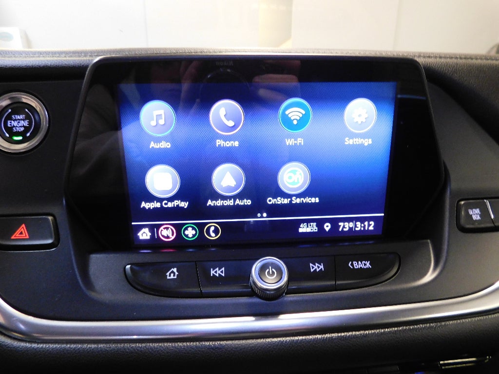 2019 Chevrolet Blazer Base w/2LT CERTIFIED