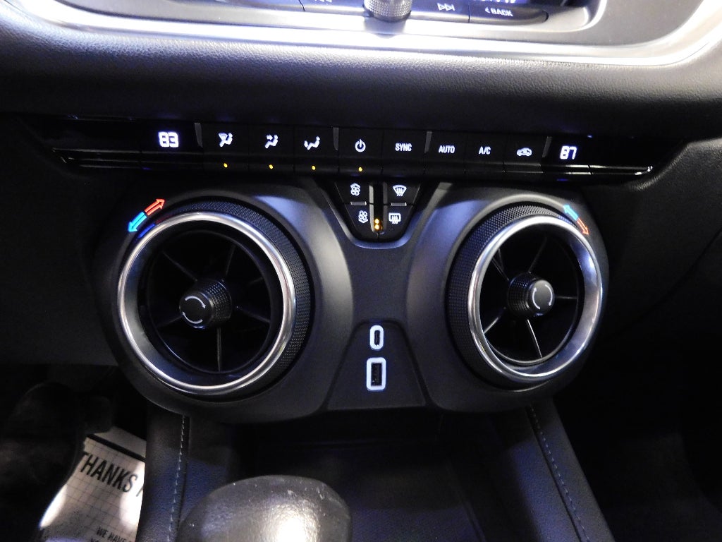 2019 Chevrolet Blazer Base w/2LT CERTIFIED