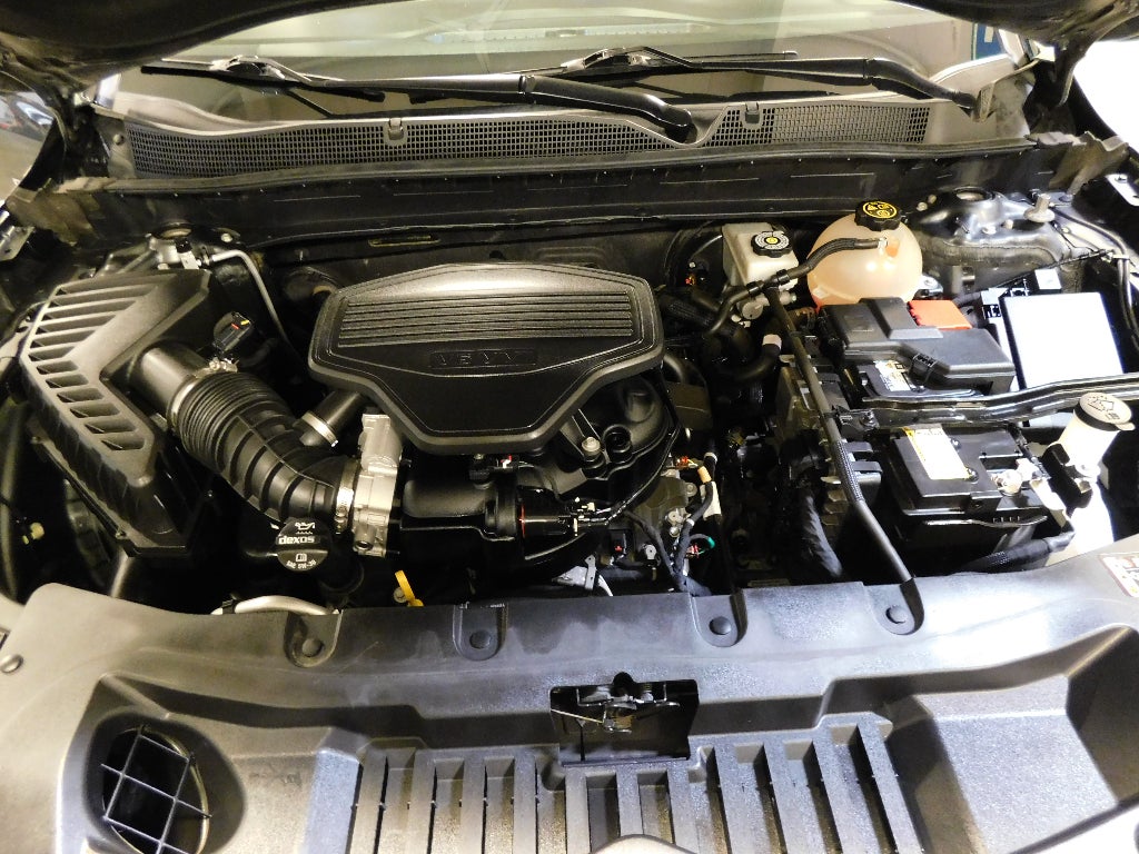 2019 Chevrolet Blazer Base w/2LT CERTIFIED