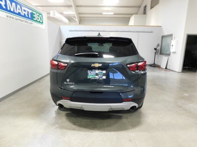 2019 Chevrolet Blazer Base w/2LT CERTIFIED