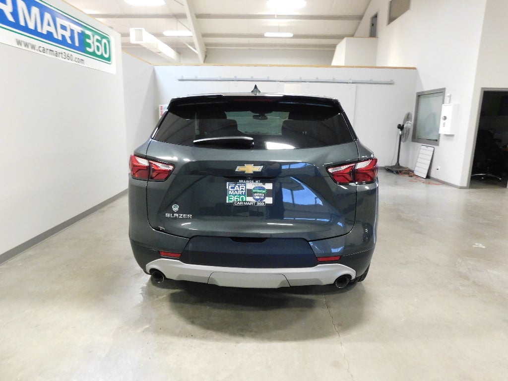 2019 Chevrolet Blazer Base w/2LT CERTIFIED
