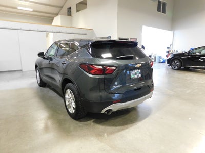 2019 Chevrolet Blazer Base w/2LT CERTIFIED