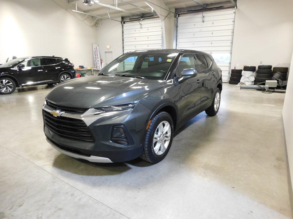 2019 Chevrolet Blazer Base w/2LT CERTIFIED