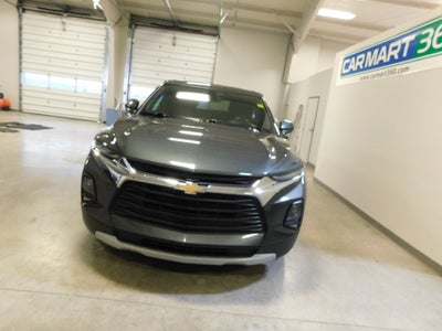 2019 Chevrolet Blazer Base w/2LT CERTIFIED