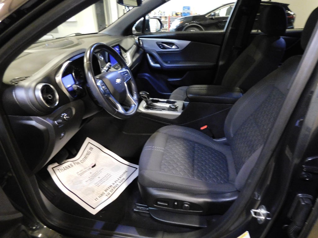 2019 Chevrolet Blazer Base w/2LT CERTIFIED