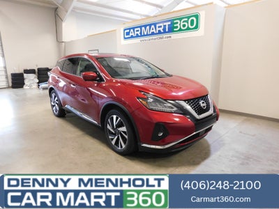 2023 Nissan Murano SL CERTIFIED AWD