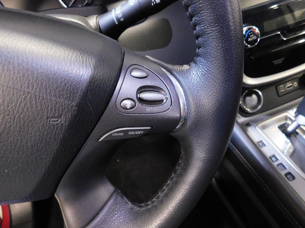 2023 Nissan Murano SL CERTIFIED AWD