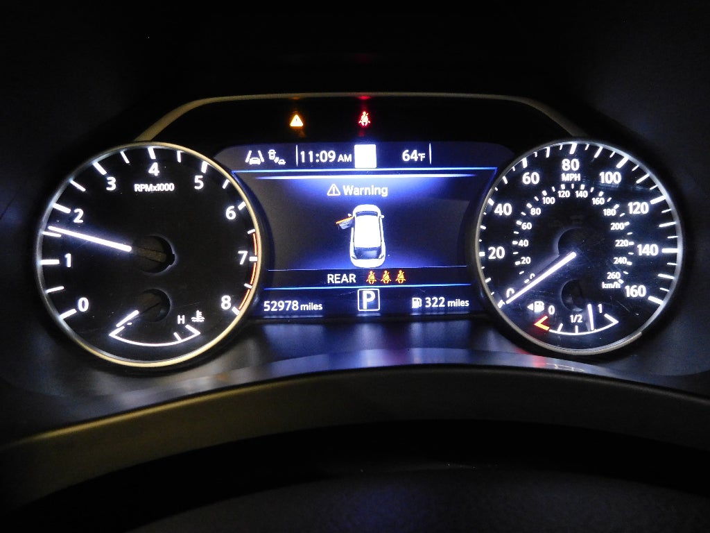 2023 Nissan Murano SL CERTIFIED AWD