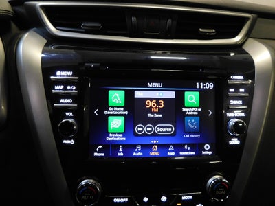 2023 Nissan Murano SL CERTIFIED AWD