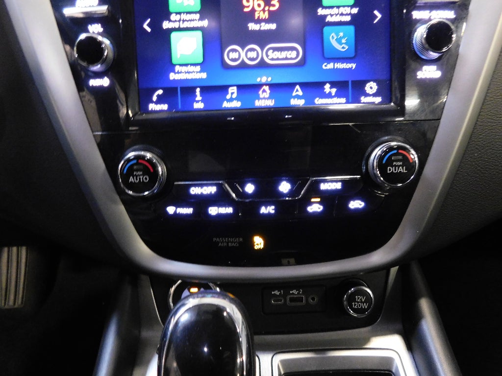 2023 Nissan Murano SL CERTIFIED AWD