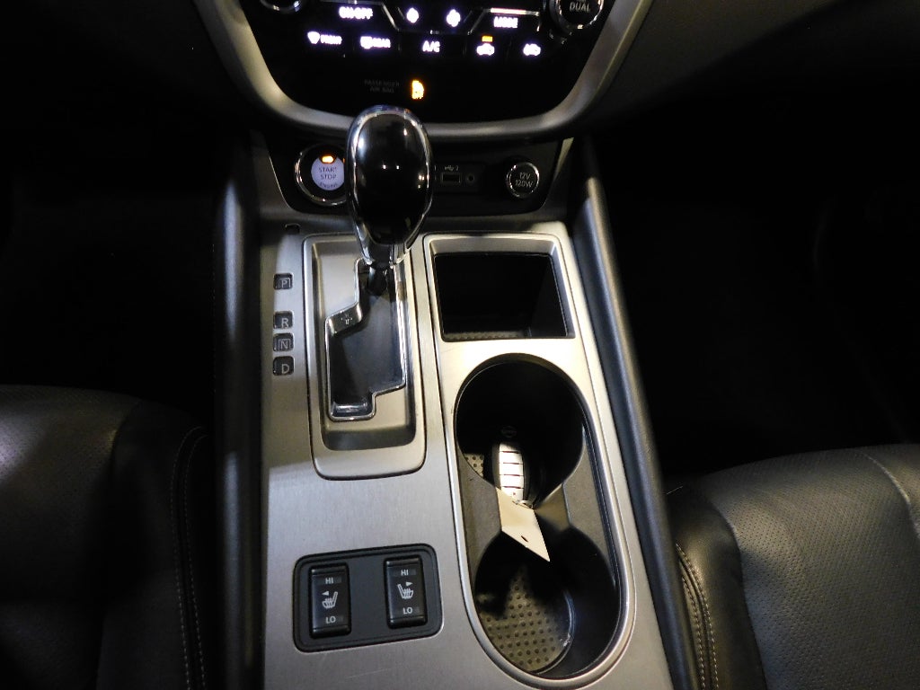 2023 Nissan Murano SL CERTIFIED AWD