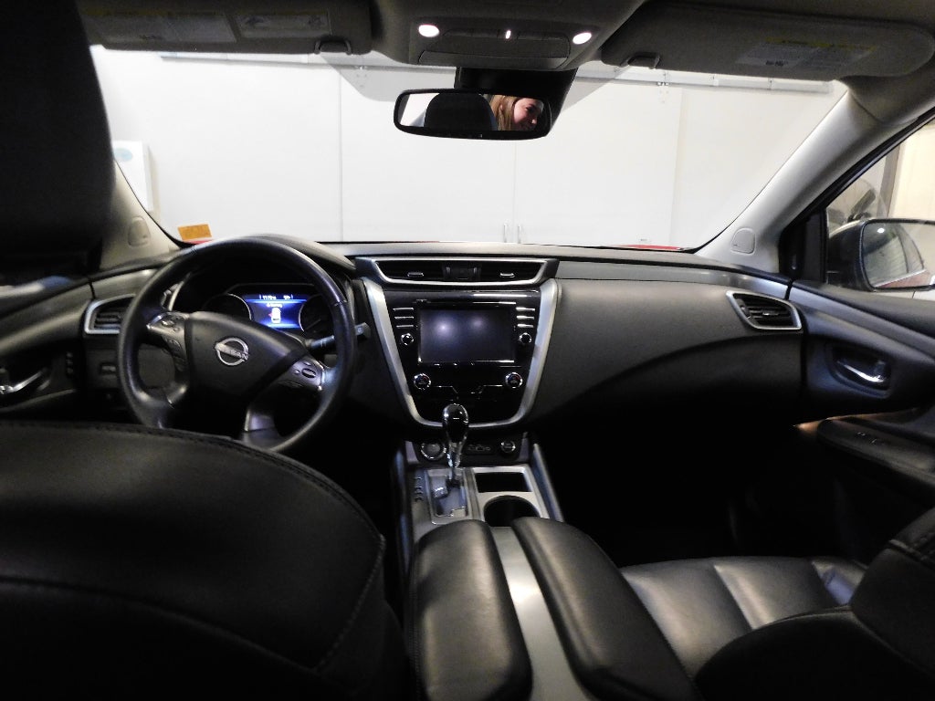 2023 Nissan Murano SL CERTIFIED AWD