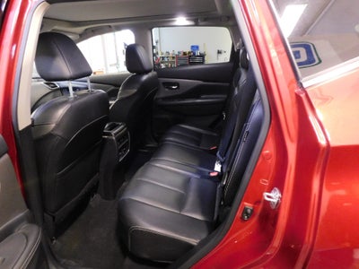 2023 Nissan Murano SL CERTIFIED AWD