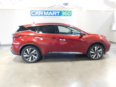 2023 Nissan Murano SL CERTIFIED AWD