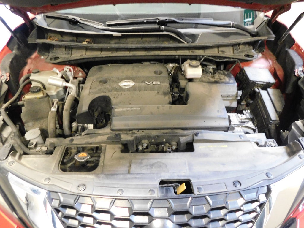 2023 Nissan Murano SL CERTIFIED AWD