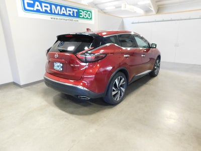 2023 Nissan Murano SL CERTIFIED AWD