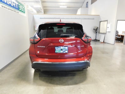 2023 Nissan Murano SL CERTIFIED AWD