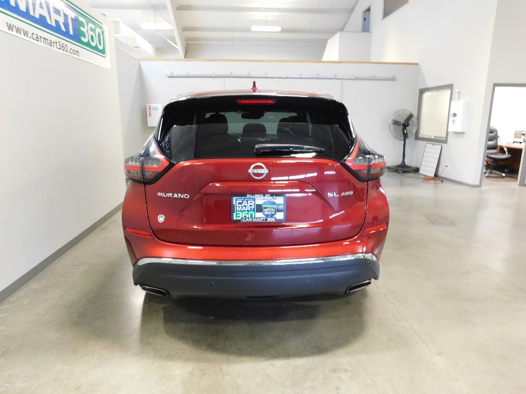 2023 Nissan Murano SL CERTIFIED AWD