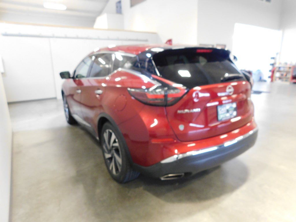 2023 Nissan Murano SL CERTIFIED AWD