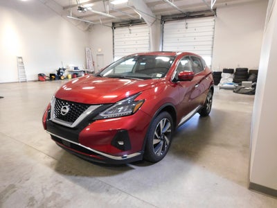 2023 Nissan Murano SL CERTIFIED AWD
