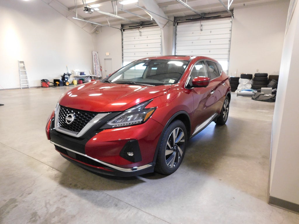 2023 Nissan Murano SL CERTIFIED AWD