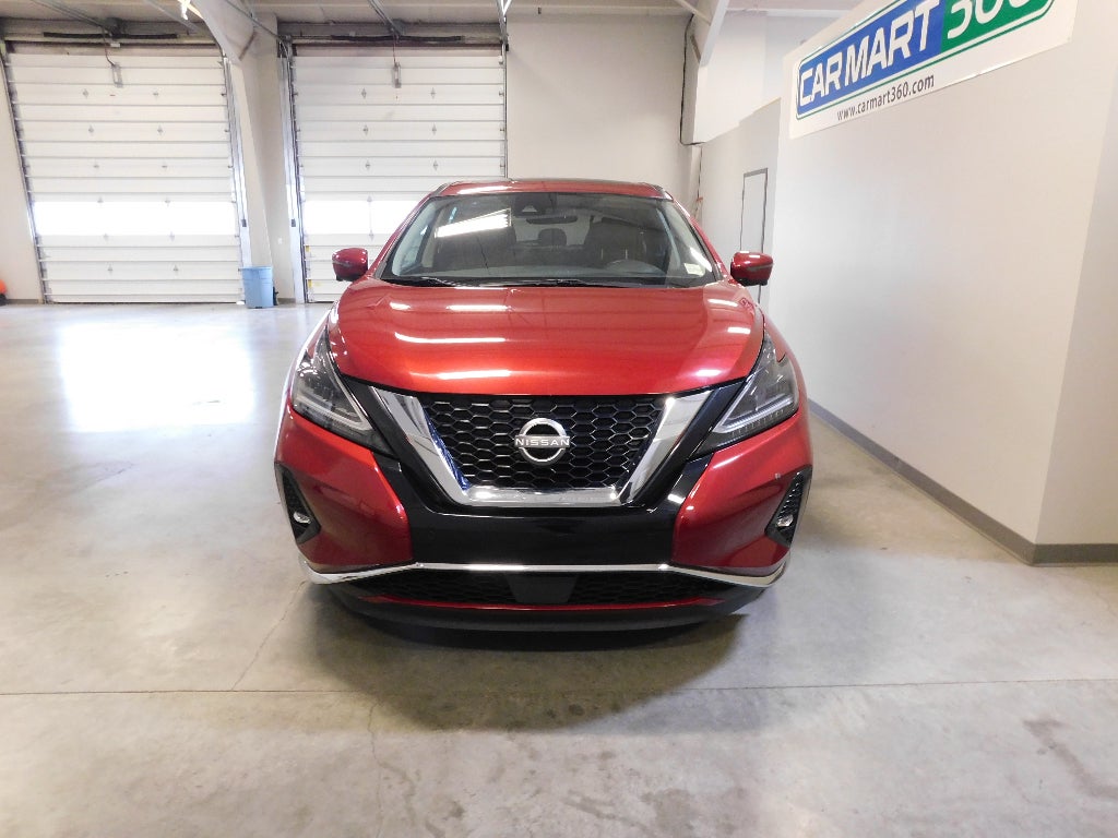 2023 Nissan Murano SL CERTIFIED AWD
